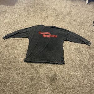 University of Tampa Spartans long sleeve